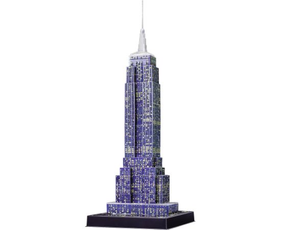 Ravensburger 3D Puzzle Empire State Building - Night Edition