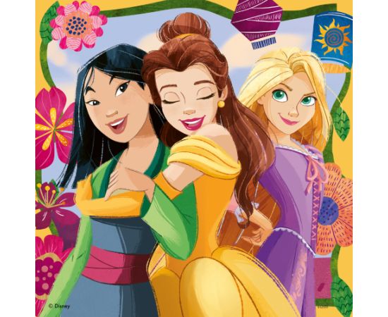 Ravensburger Puzzle 3x49 pc Disney Princesses