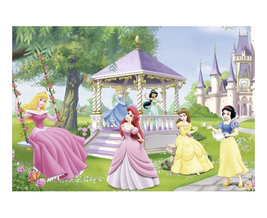 Ravensburger Puzzle 2x24 pc Disney Magical Princesses