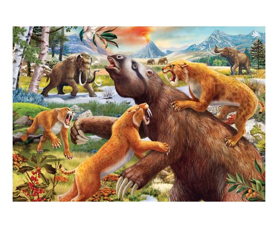 Ravensburger Puzzle 2x24 pc Dinosaurs