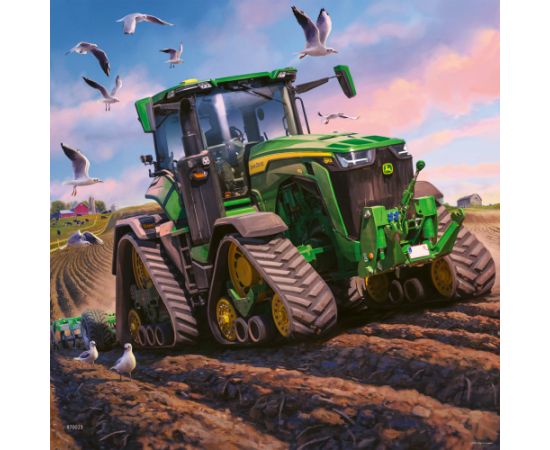 Ravensburger Puzzle 3x49 pc John Deere Season