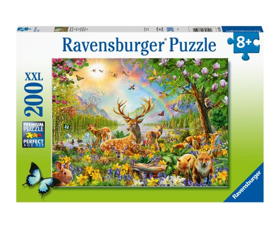 Ravensburger Puzzle 200 pc Deer