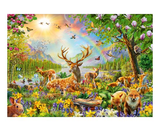 Ravensburger Puzzle 200 pc Deer