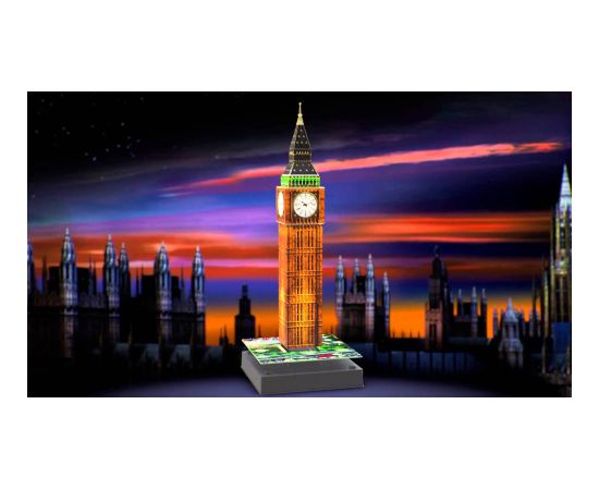 Ravensburger 3D Big Ben: Night Edition