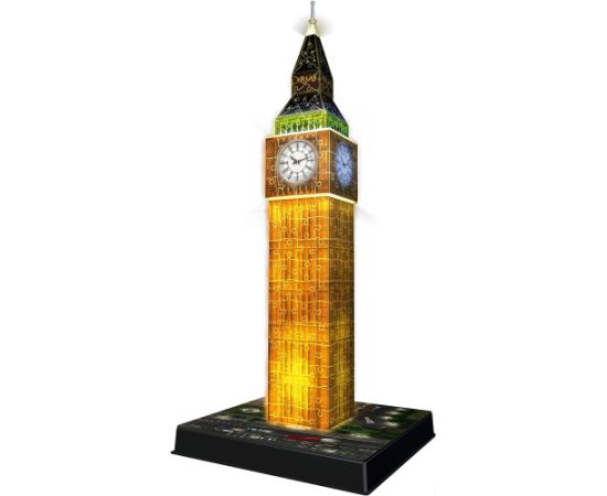 Ravensburger 3D Big Ben: Night Edition