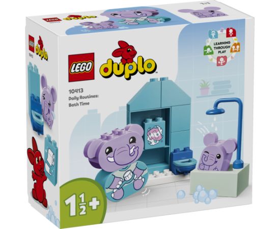 LEGO DUPLO Daily Routines: Bath Time