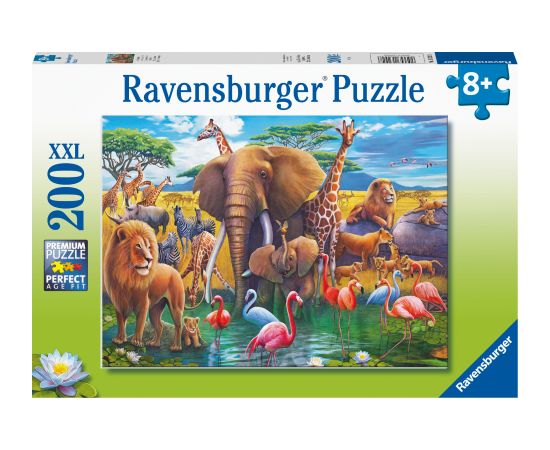 Ravensburger Puzzle 200 pc African Animals