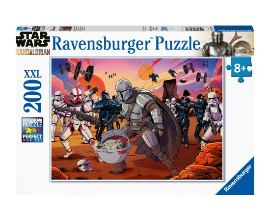 Ravensburger Puzzle 200 pc Star Wars