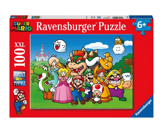 Ravensburger Puzzle 100 pc Super Mario