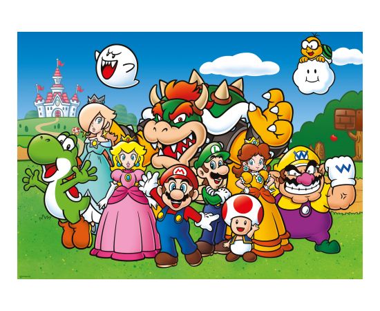 Ravensburger Puzzle 100 pc Super Mario