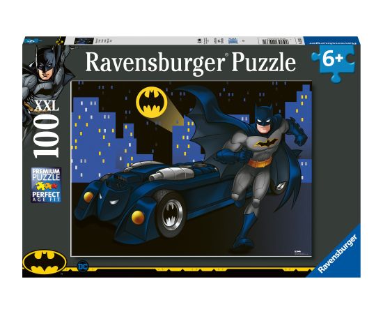 Ravensburger Puzzle 100 pc Batman