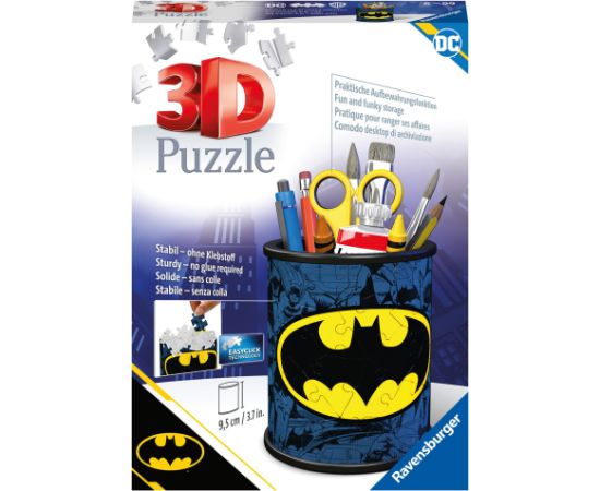 Ravensburger 3D puzzle Pencil Case Batman