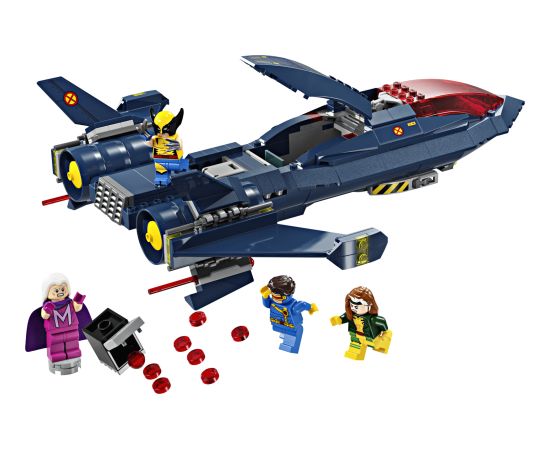 LEGO Super Heroes X-Men X-Jet