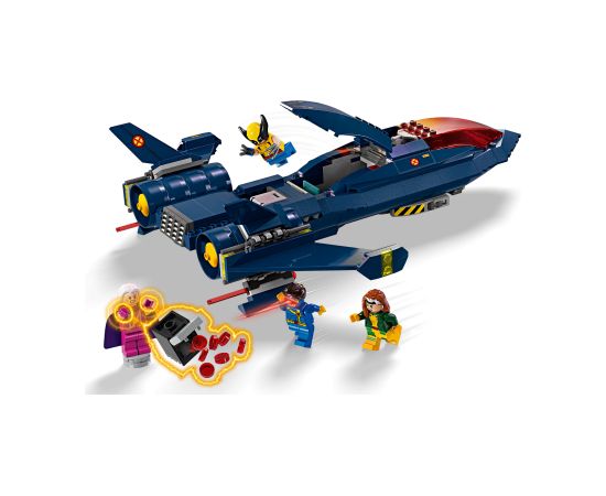 LEGO Super Heroes X-Men X-Jet