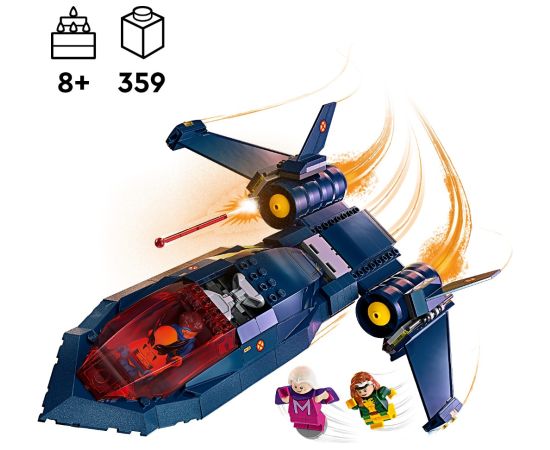 LEGO Super Heroes X-Men X-Jet