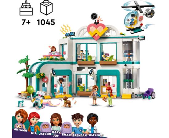 LEGO Friends Heartlake City Hospital