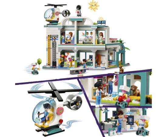 LEGO Friends Heartlake City Hospital