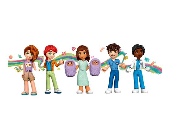 LEGO Friends Heartlake City Hospital