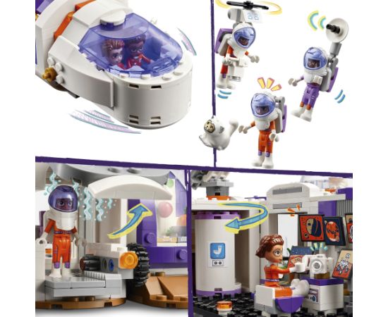 LEGO Friends Mars Space Base and Rocket