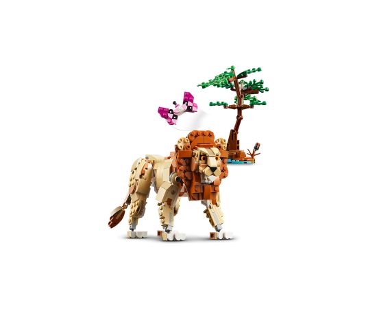 LEGO Creator Wild Safari Animals