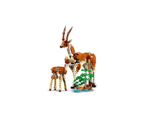 LEGO Creator Wild Safari Animals