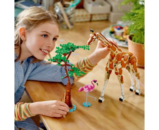 LEGO Creator Wild Safari Animals