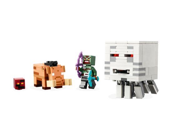 LEGO Minecraft The Nether Portal Ambush