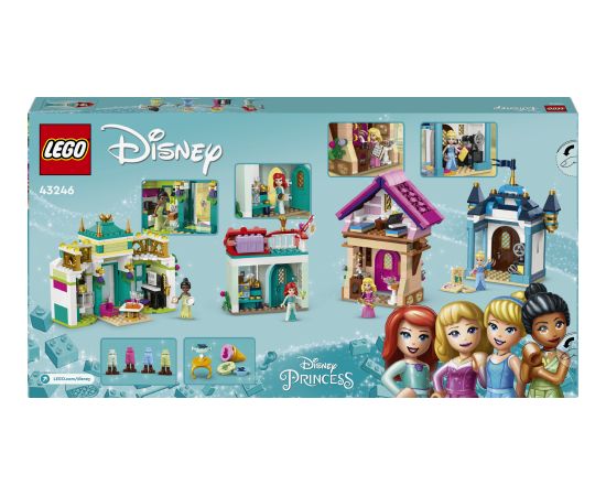 LEGO Disney Princess Market Adventure