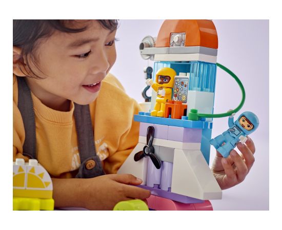 LEGO DUPLO 3in1 Space Shuttle Adventure