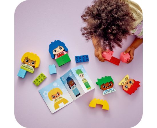 LEGO DUPLO Big Feelings & Emotions