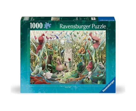 Ravensburger Puzzle 1000 pc Secret Garden