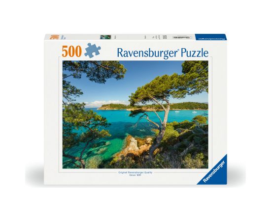 Ravensburger Puzzle 500 pc Beautiful View