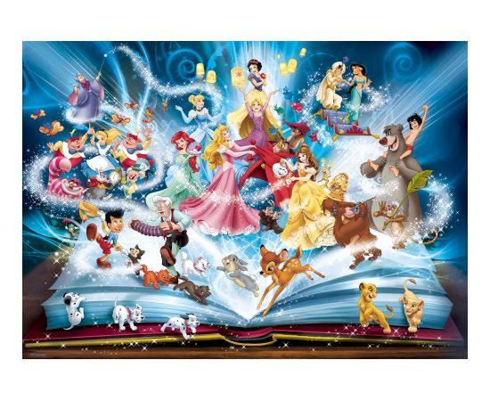 Ravensburger Puzzle 1500 pc Disney Storybook