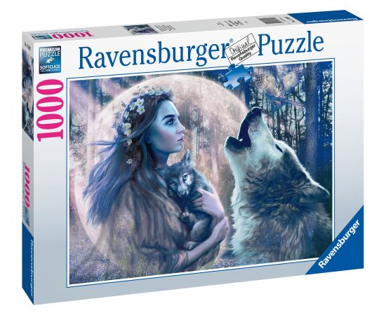 Ravensburger Puzzle 1000 pc Moonlight Magic