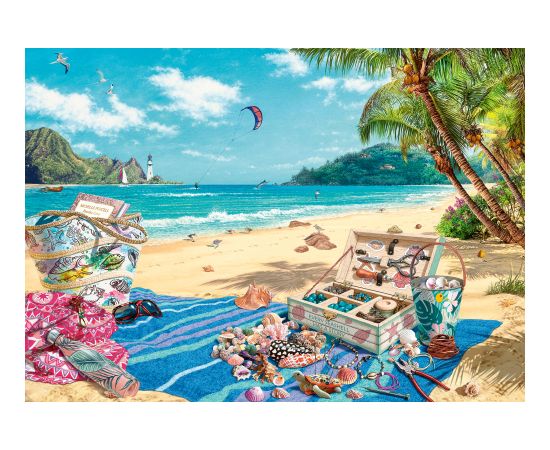 Ravensburger Puzzle 1000 pc Sea Shell Collection