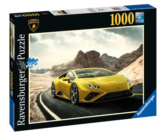 Ravensburger Puzzle 1000 pc Lamborghini