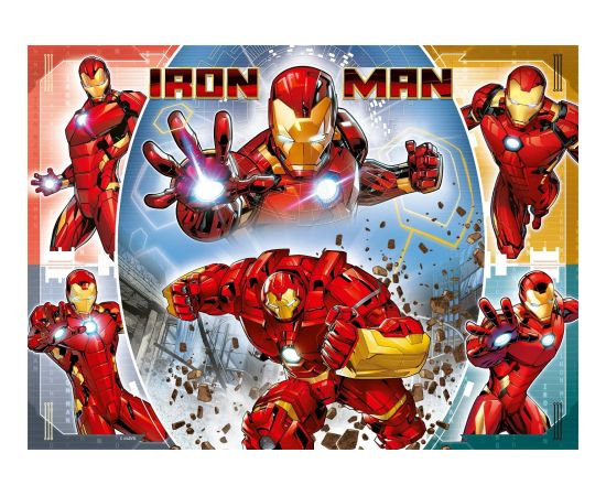 Ravensburger Puzzle 100 pc Marvel Iron Man