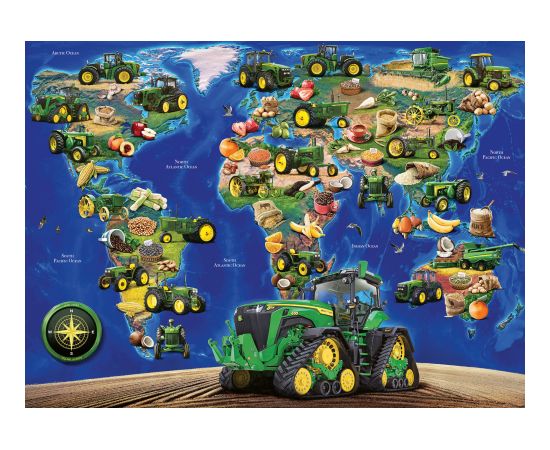 Ravensburger Puzzle 300 pc John Deere World