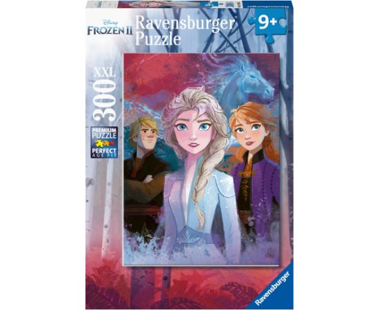 Ravensburger Puzzle 300 pc Frozen 2