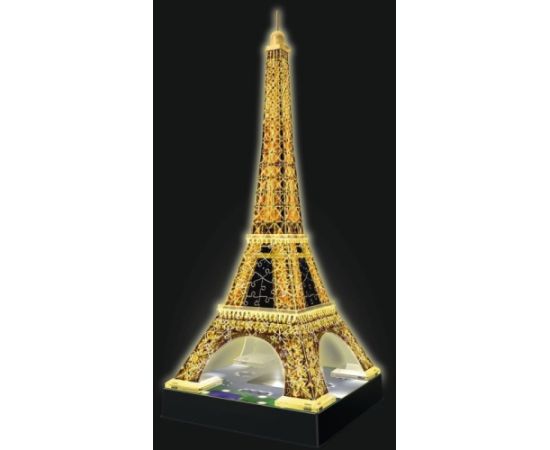 Ravensburger 3D Puzzle Eiffel Tower