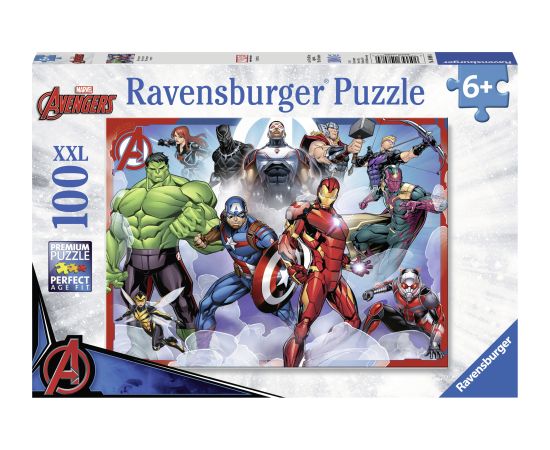 Ravensburger Puzzle 100 pc Avengers Assemble