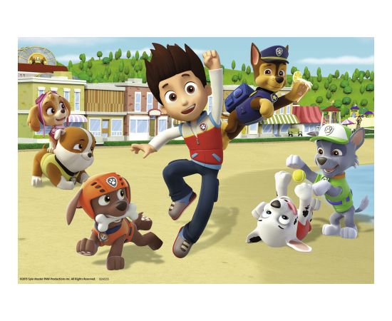 Ravensburger Puzzle 2x24 pc Paw Patrol