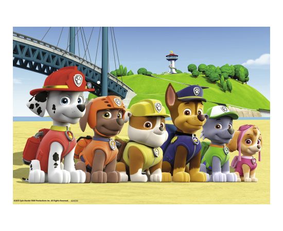 Ravensburger Puzzle 2x24 pc Paw Patrol