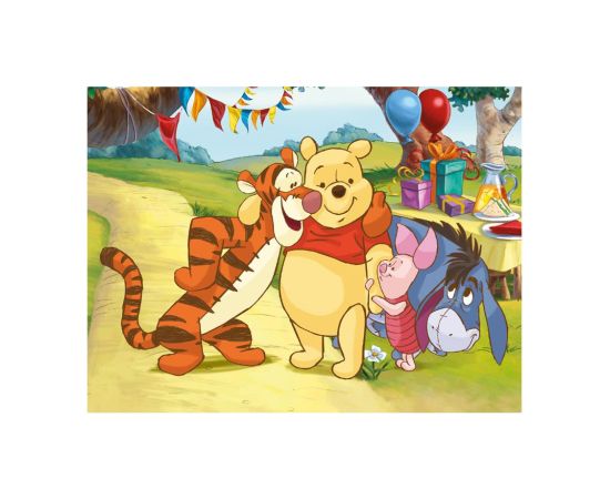 Dino Cube Puzzle 12 pc Winnie The Pooh And Friends