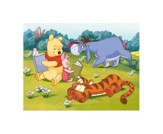 Dino Cube Puzzle 12 pc Winnie The Pooh And Friends