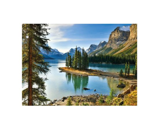 Dino Puzzle 1000 pc Maligne Lake