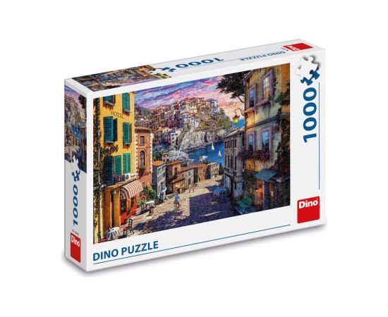 Dino Puzzle 1000 pc Italian Coast