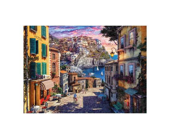 Dino Puzzle 1000 pc Italian Coast