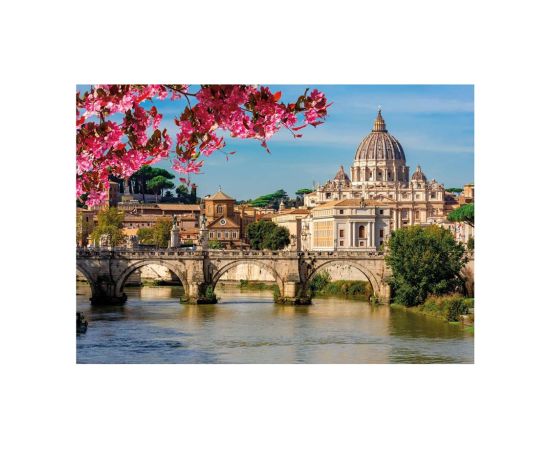 Dino Puzzle 500 pc Saint Peter's Basilica