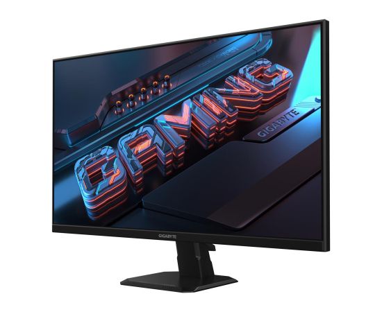 LCD Monitor GIGABYTE GS27FA EK 27" Gaming Panel IPS 1920x1080 180Hz Matte 1 ms Tilt Colour Black GS27FAEK